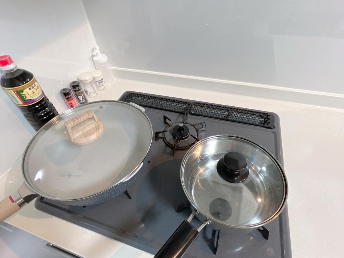 Westhouse A 天下茶屋店 Villa Осака Екстериор снимка