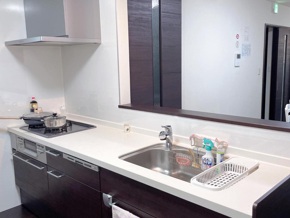 Westhouse A 天下茶屋店 Villa Осака Екстериор снимка