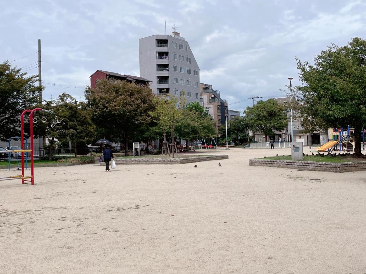 Westhouse A 天下茶屋店 Villa Осака Екстериор снимка