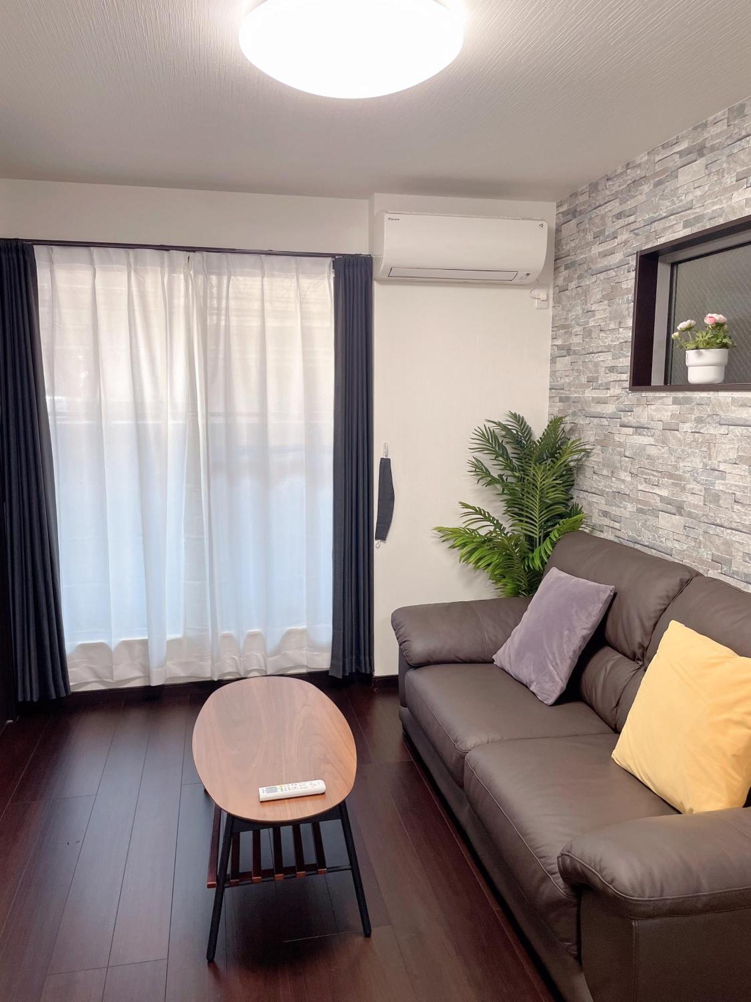 Westhouse A 天下茶屋店 Villa Осака Екстериор снимка