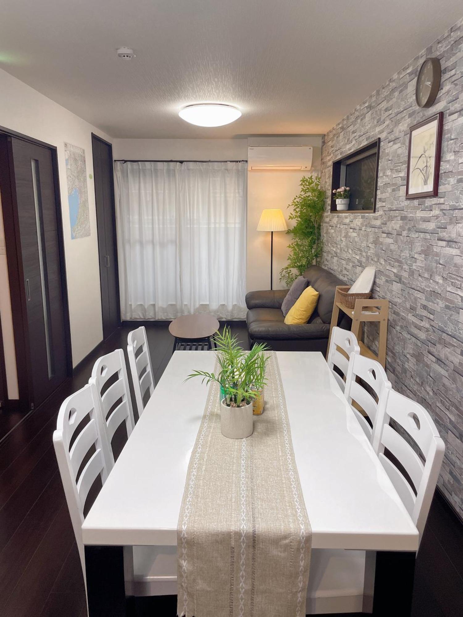 Westhouse A 天下茶屋店 Villa Осака Екстериор снимка